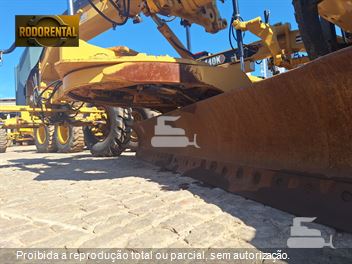 Motoniveladora Caterpillar 140M
