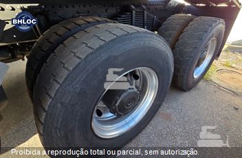 Caminhão Mercedes-Benz Axor 3344 S 6x4 2p (Diesel) (E5)