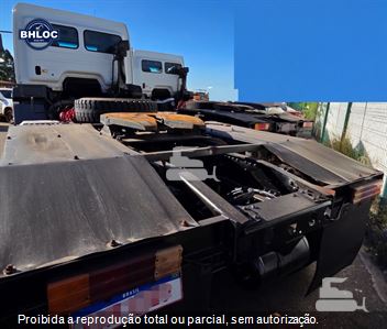 Caminhão Mercedes-Benz Axor 3344 S 6x4 2p (Diesel) (E5)