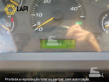 Pá Carregadeira Komatsu WA200