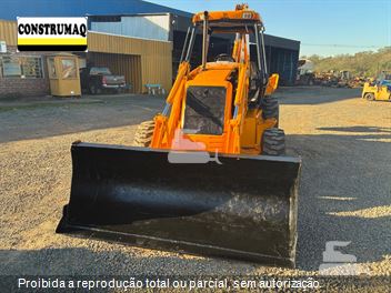 Retro Escavadeira JCB 214E.1