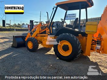 Retro Escavadeira JCB 214E.1
