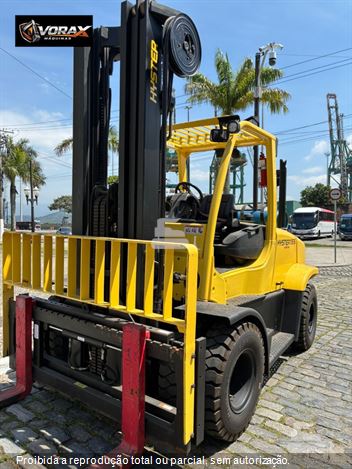 Empilhadeira Hyster H155FT