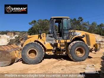 Pá Carregadeira Caterpillar 962H