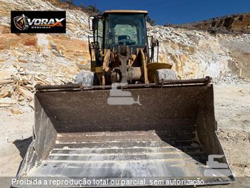 Pá Carregadeira Caterpillar 950H