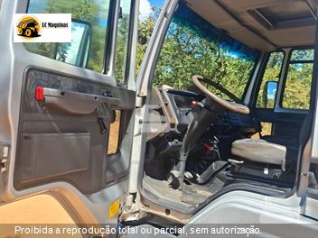 Caminhão Ford CARGO 816 E Turbo 2p (diesel)(E5)