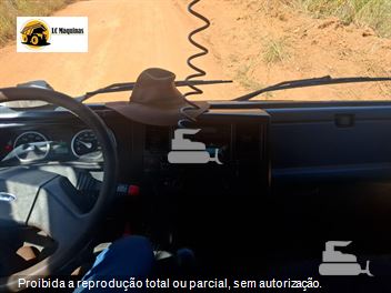 Caminhão Ford CARGO 816 E Turbo 2p (diesel)(E5)