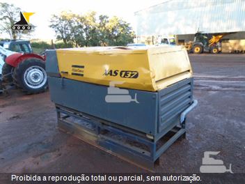 Compressor Atlas Copco XAS 137