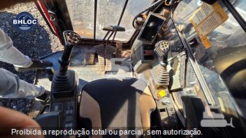 Escavadeira Sany SY215F