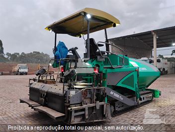 VibroAcabadora Ciber AF 5000