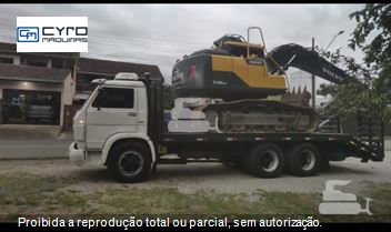 Caminhão Volkswagen 14-140 3-Eixos 2p (diesel)