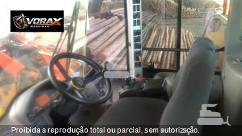 Pá Carregadeira Volvo L60F