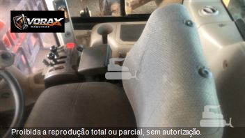 Pá Carregadeira Volvo L60F