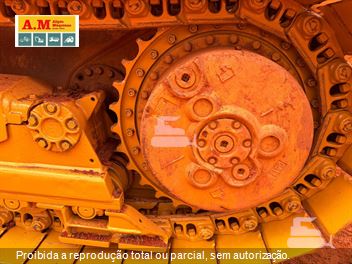 Trator de Esteira Caterpillar D6K XL