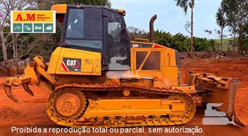 Trator de Esteira Caterpillar D6K XL
