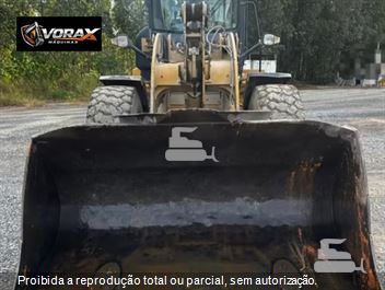 Pá Carregadeira Caterpillar 924K