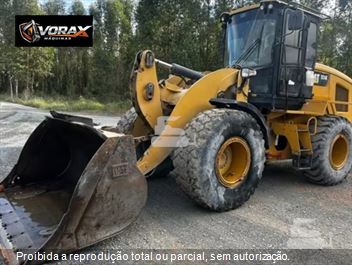 Pá Carregadeira Caterpillar 924K