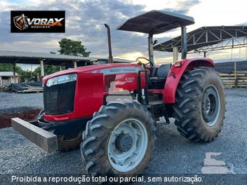 Trator Agrícola Massey Ferguson MF4307
