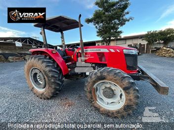 Trator Agrícola Massey Ferguson MF4307