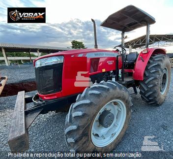 Trator Agrícola Massey Ferguson MF4307