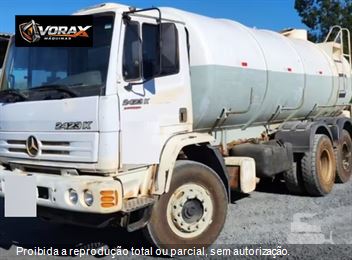 Caminhão Mercedes-Benz 2423 6X4 3-Eixos 2p (diesel)