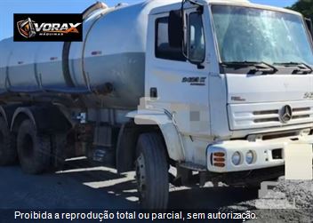 Caminhão Mercedes-Benz 2423 6X4 3-Eixos 2p (diesel)