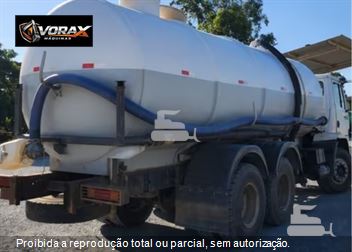 Caminhão Mercedes-Benz 2423 6X4 3-Eixos 2p (diesel)