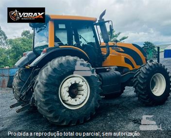 Trator Agrícola Valtra BH224 HiTech