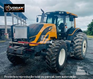 Trator Agrícola Valtra BH224 HiTech