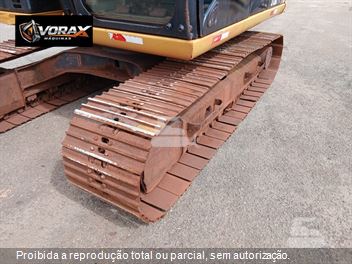 Escavadeira Caterpillar 313D2 GC