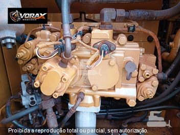 Escavadeira Caterpillar 313D2 GC