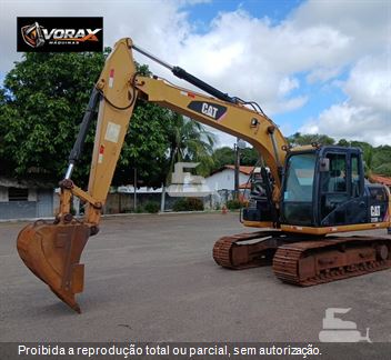 Escavadeira Caterpillar 313D2 GC