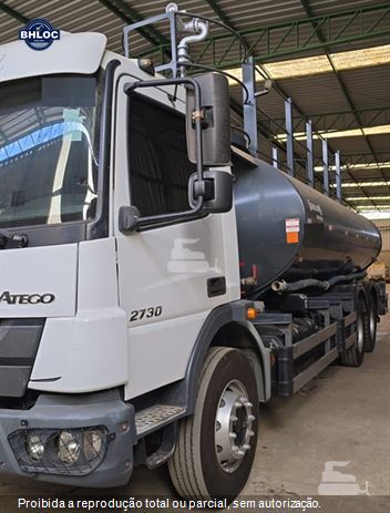 Caminhão Mercedes-Benz Atego 2730 6x4 2p (Diesel)(E5)