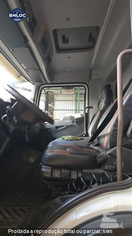 Caminhão Mercedes-Benz Atego 2730 6x4 2p (Diesel)(E5)