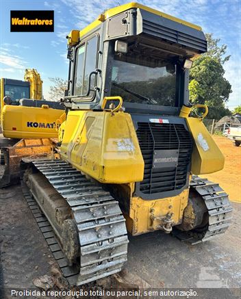Trator de Esteira Komatsu D51-EX