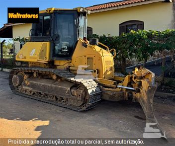 Trator de Esteira Komatsu D51-EX