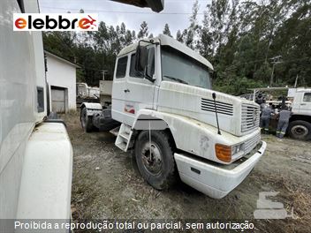 Caminhão Mercedes-Benz LS-1935 2p (diesel)