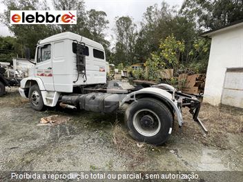 Caminhão Mercedes-Benz LS-1935 2p (diesel)