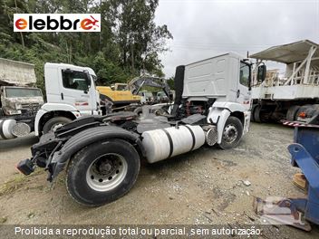 Caminhão Volkswagen 19-320 E Constellation Titan Tractor 2p