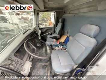 Caminhão Volkswagen 19-320 E Constellation Titan Tractor 2p