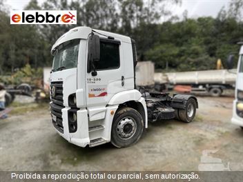 Caminhão Volkswagen 19-320 E Constellation Titan Tractor 2p