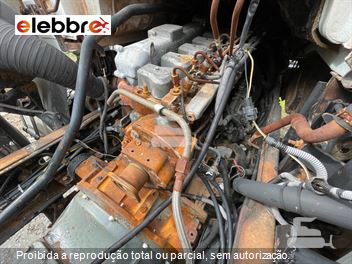 Caminhão Volkswagen 26-260 E Constellation 6x4 3-Eixos 2p (Diesel)
