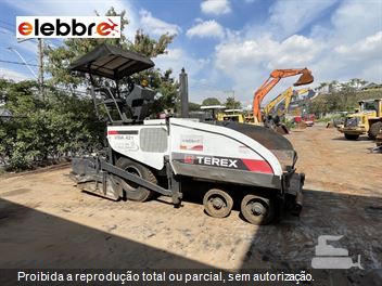 VibroAcabadora Terex VDA 421