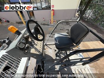 VibroAcabadora Terex VDA 421