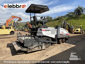 VibroAcabadora Terex VDA 421