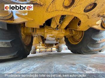 Retro Escavadeira John Deere 310L