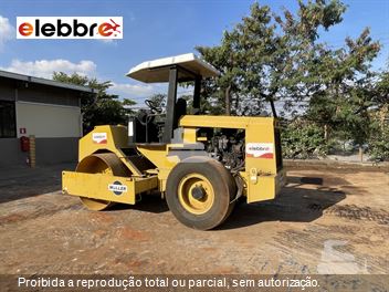Rolo Compactador Muller VAP55