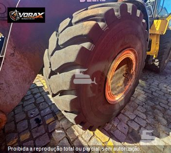 Pá Carregadeira John Deere 644K