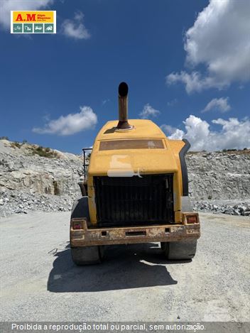 Pá Carregadeira Caterpillar 980H