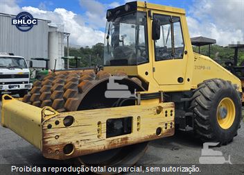 Rolo Compactador Bomag BW 212 D-40